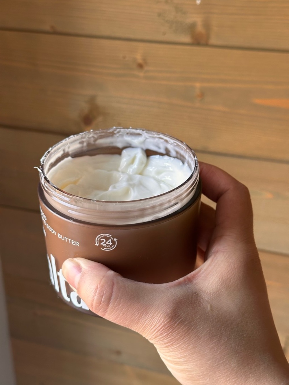 Saltair body butter - Picture 3 of 4
